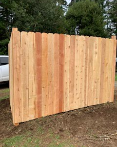 Deck and fence staining and repair services