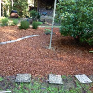 Commercial landscape maintenance