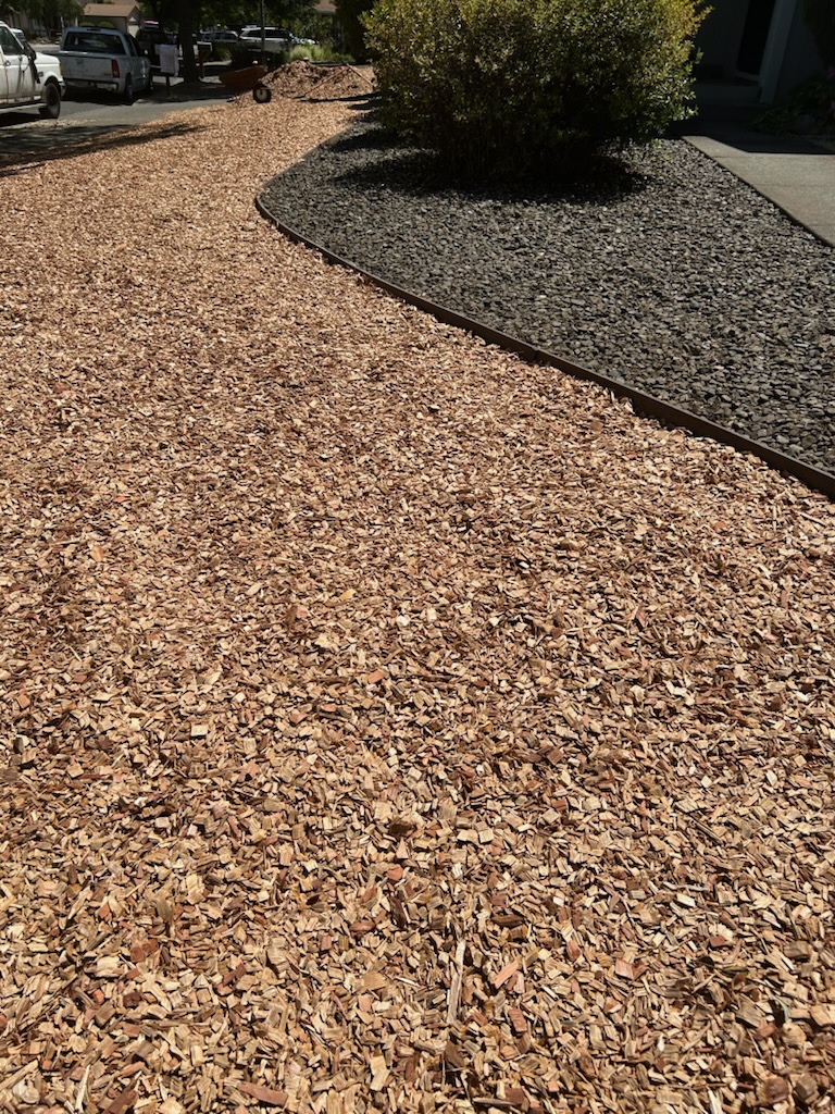 Commercial and residential landscaping services in Mendocino County